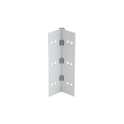 Full Mortise Heavy Duty Continuous Hinge - 83", 1-3/4" Doors, up to 450lb, Dark Bronze 313/710