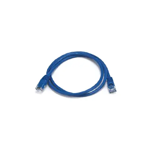 CAT5E UTP Patch Cable 3ft Blue