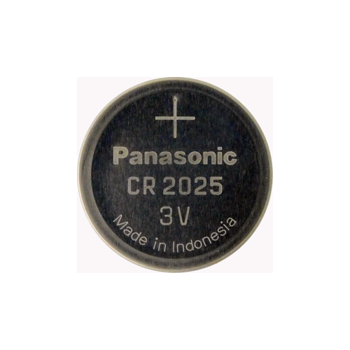 CR2025 3V 150mAh Lithium Coin Cell