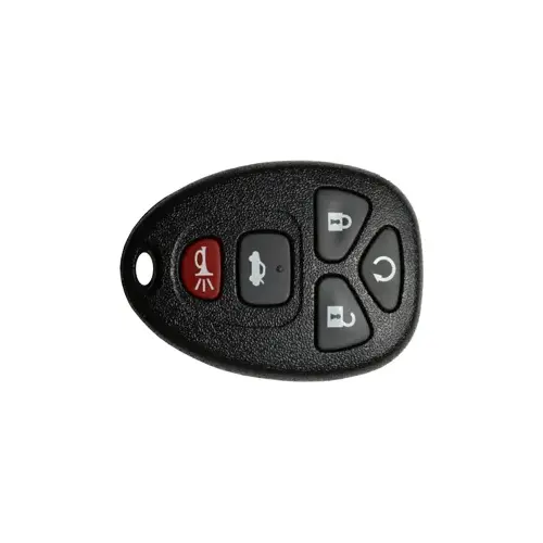 GM 5 Button Remote L,U,P,T,RS