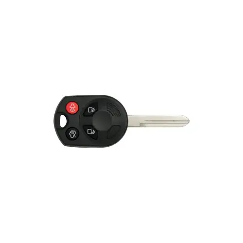 Ford 4 Button Remote Head Key