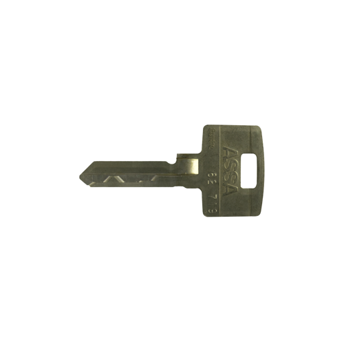 ASSA ABLOY TWIN-MK-62-719 Twin 6000 Cut Key 62 Profile