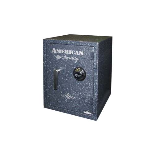 Fire Safe UL 2 Hour USA, Granite with Chrome Hardware, Combination Dial, 272lb