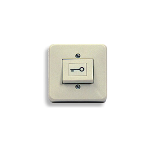 RUTHERFORD CONTROLS 909S-MOW Momentary/Maintained SPDT Rocker Switch