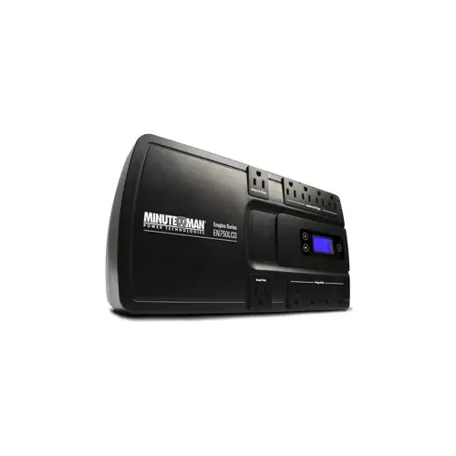 Minuteman Power Technologies EN900LGU 900VA/500 Watt Standby UPS