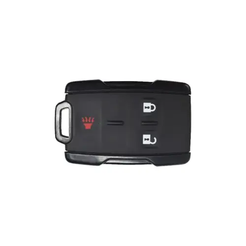 GM 3 Button Remote L,U,P