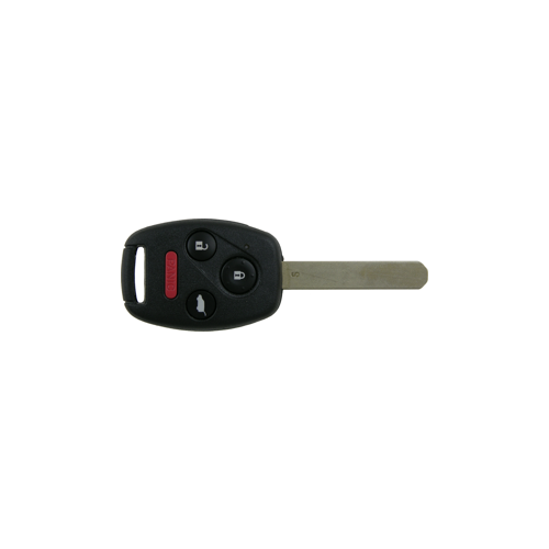 Remotes Head Keys & Remotes HON-490 Honda 4 Button RHK L,U,H,P