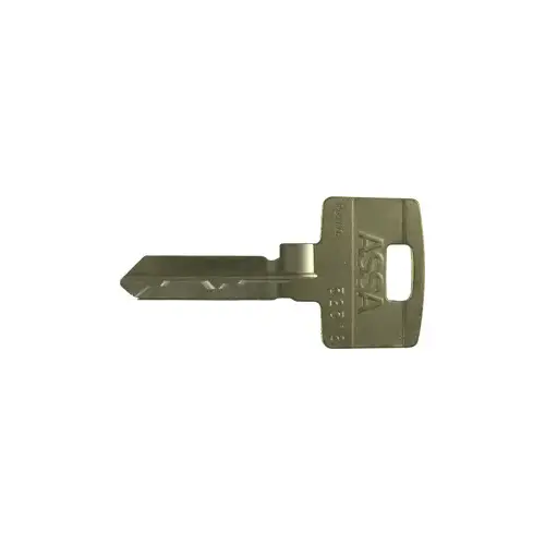 ASSA ABLOY 867091-52-518 Twin 6000 Key Blanks 52 Profile