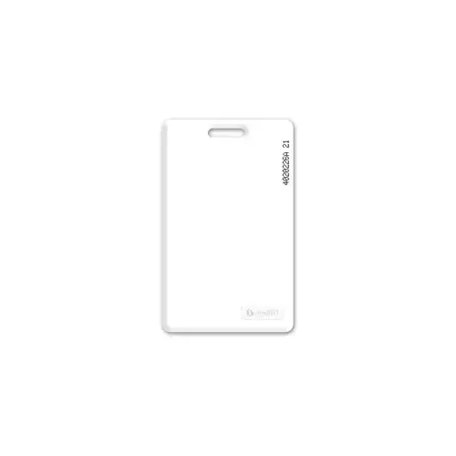 Proximity Clamshell Card 26bit FAC-200 (Use FC201 - 3MI3326-26-3M-FC201 When Sold Out)