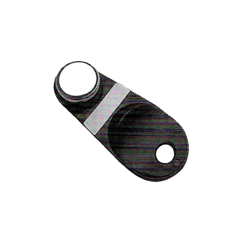 Schlage Electronics IBF-100 IButton Keyfob, 125khz Proximity Technology, Sold as 1 Each