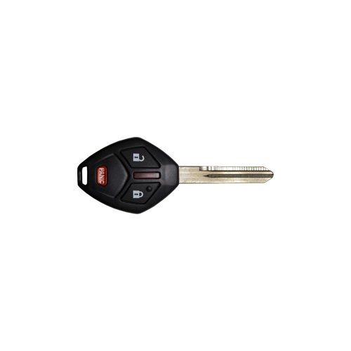 Remotes Head Keys & Remotes MIT-RHK 1 Mitsubishi 3 Button RHK L,U,P X263/MIT6