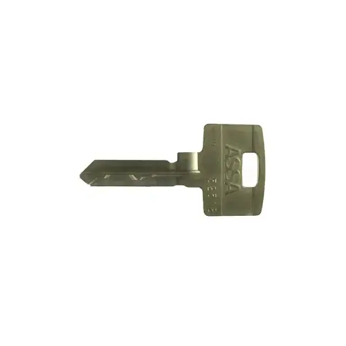 Twin 6000 Cut Key 52 Profile
