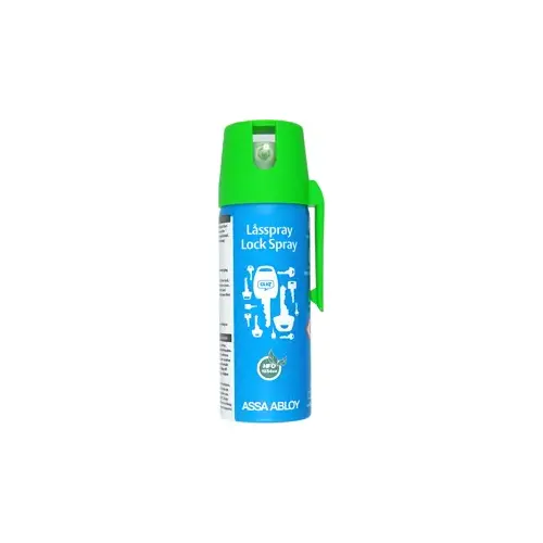 ASSA ABLOY 807718 ASSA Lock Spray Lubricant