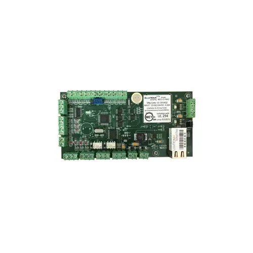 Bluewave NG1-E-BO Netgen 1 Door Ethernet Controller Board