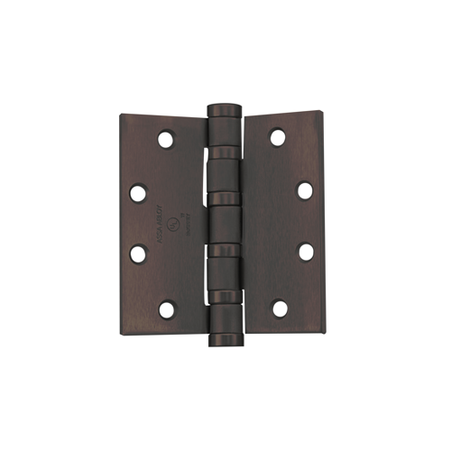 McKinney T4A3386 4.5X4.5 US10B NRP 5Knuckle Hinge, Heavy Weight, Full