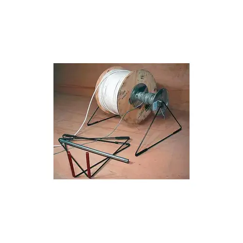 Labor Saving Devices 56-200/DCZ De-Coil Zit Reel Holder 11ft