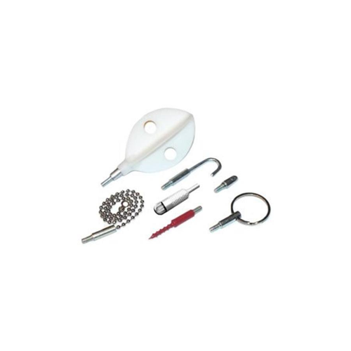BES Products llc FIB565 Attachment Kit 2, 7 Tip In a Vinyl Pouch
