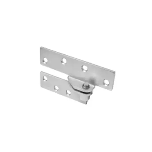 Full Surface Reinforcing Top Pivot, Non-Handed, Zinc Plated US2G