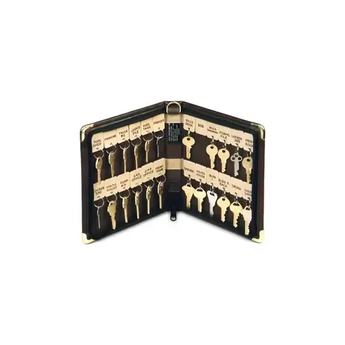 Key Systems Inc 101 Folding 24 Key Holder