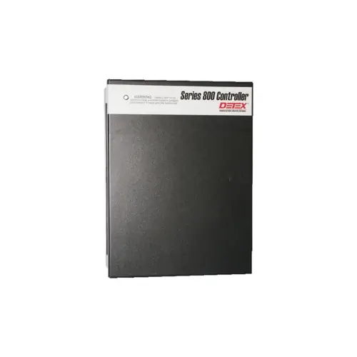 800 Series Logic Controller, 12/24VDC Power Supply
