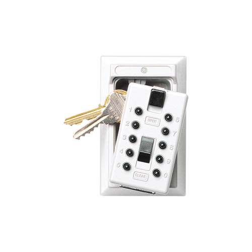 KIDDE SAFETY 001360 White Wall Box Push Button