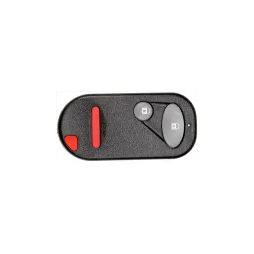 Honda Remote Shell 3 Button U,L,P