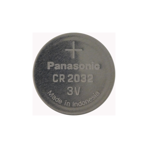 Universal Power Group C3986 CR2032 3V 210mAh Lithium Coin Cell