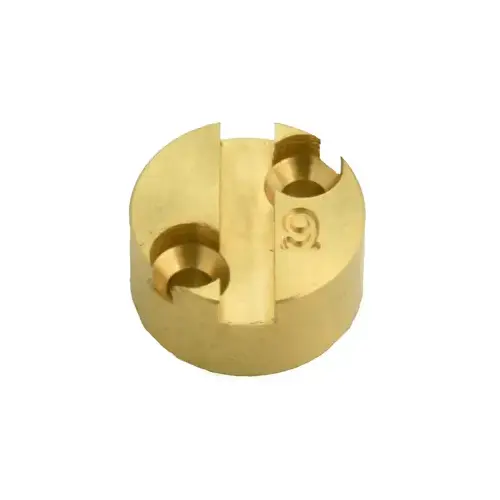 Major Mfg MCE-D9 Cylinder Drive Cam #9 F/ ASSA (not IC)