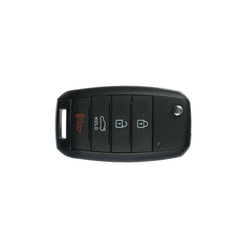 Kia 4 Button Flip Key RHK L,U,P,T