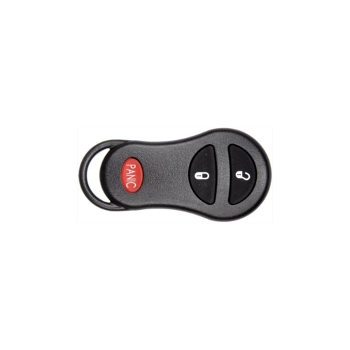 Chrysler Remote Shell 3 Button U,L,P