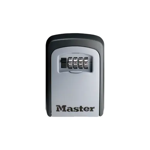 COMBINATION WALL LOCK (KEY) BOX