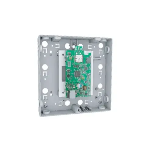 Net2 Air, Communication Bridge, 2.4GHz, DHCP, AES128 Bit, PoE, IEEE 802.3, White