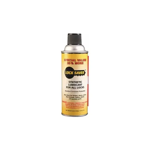 Lock Saver 60601 12.65oz. Aerosol