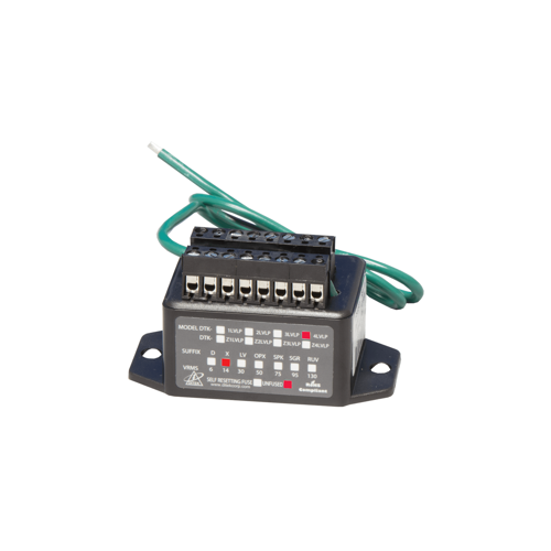 Ditek Sales DTK-4LVLPX Data & Signaling Circuit Surge Protector