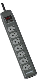 Minuteman Power Technologies MMS370T Surge Protector 1440 Joules