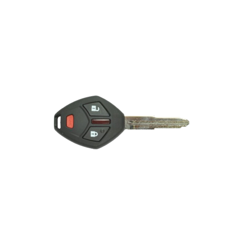 Remotes Head Keys & Remotes MIT-RHK 6 Mitsubishi 3 Button RHK L,U,P X224/MIT3