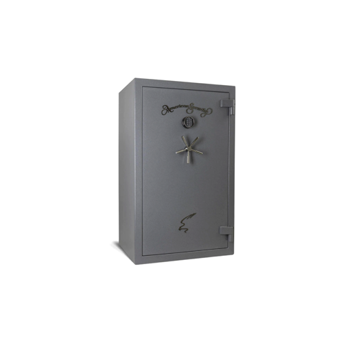 17-17-34+2 Gun Safe 90 Minute Fire, Gunmetal Gray with Black Nickel Hardware, ESL5 Electronic Keypad, 977lb