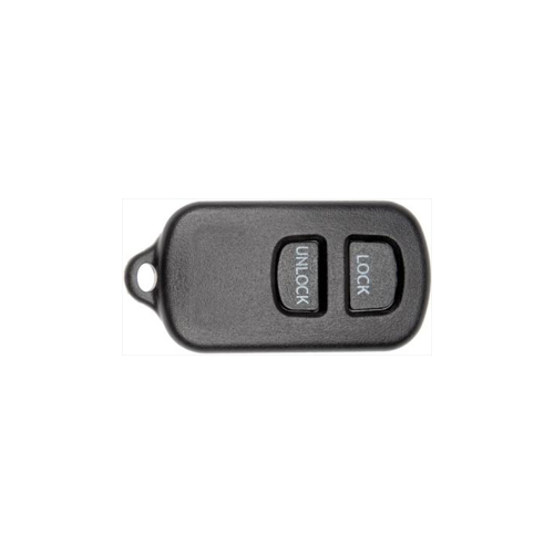 Toyota Remote Shell 3 Button U,L,P