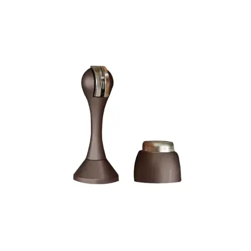 Stafus Magnetic Door Stop Oil Rubbed Bronze