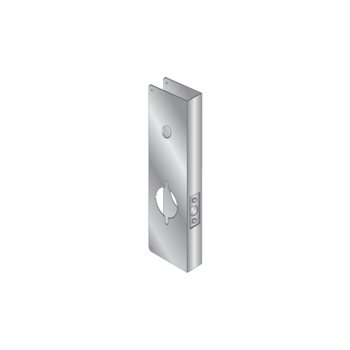 Pro-Lok EWP-542-S Wrap Marks I-Q Satin Stainless Steel