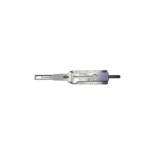 2-in-1 Pick/Decoder VW/Audi HU66 (Single Lifter)