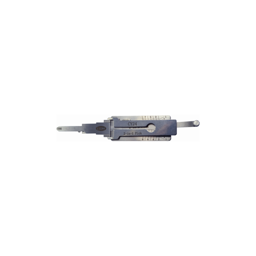 LISHI 3 Chrysler 7 & 8-Cut Y157, Y159 2-1 CY24-CV