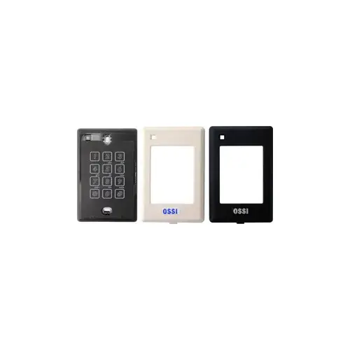 OSSI OS-640 Proximity Reader Keypad Wall Mount