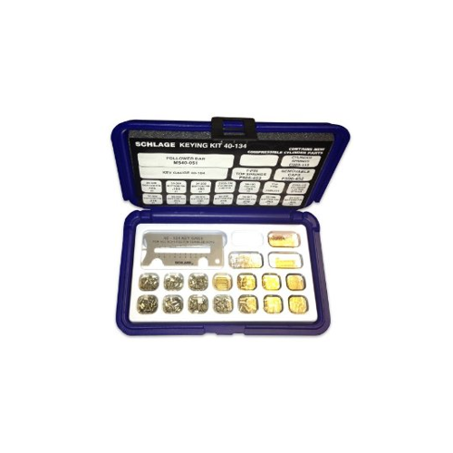 Schlage Lock Company 40-134 Pin KIT (Seal-Tight Metal Box)