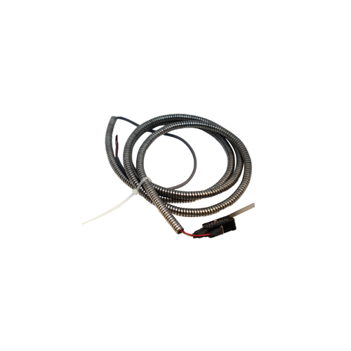 Securitech 10142301 N.O. Contact Switch w/4ft Armored Cable