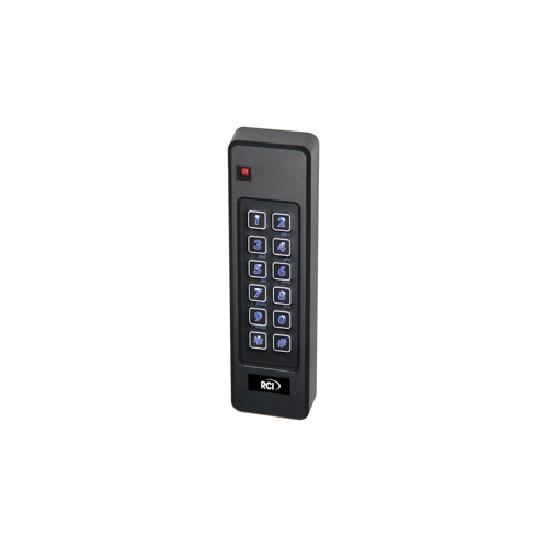 RUTHERFORD CONTROLS P-620-H-A Mullion Mount Keypad / Prox Reader