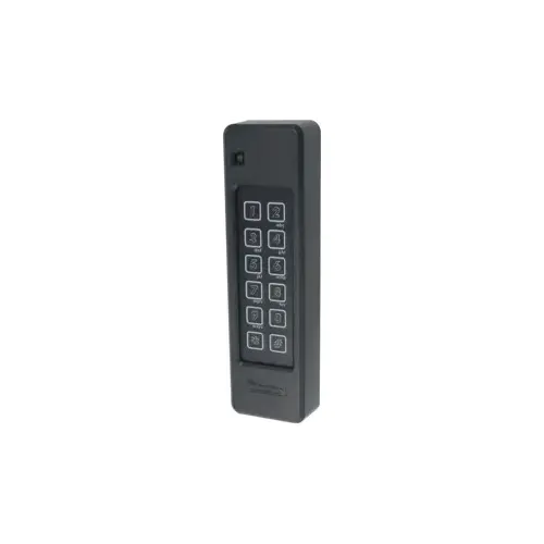 OSSI OS-620 KIT - Mullion Mount Keypad / Prox Reader