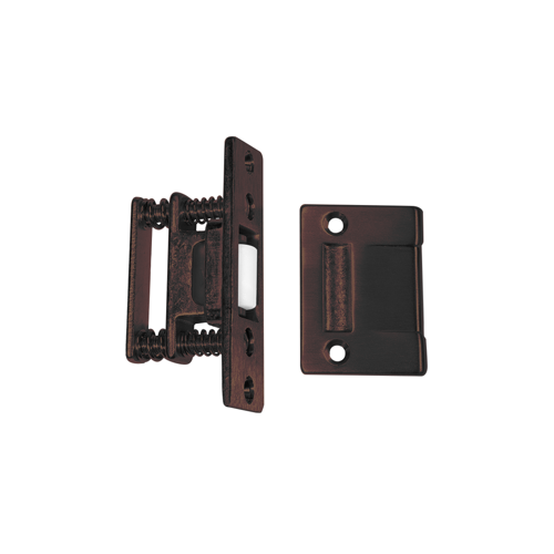 ROC Rockwood Latches, Catches and Bolts Dark Oxidized Satin Bronze