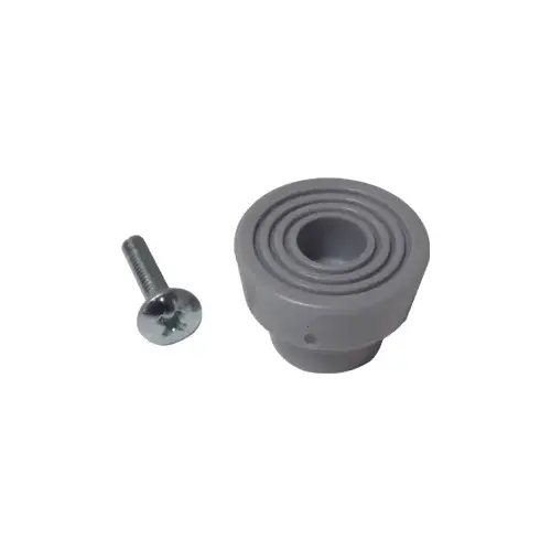 Kickdown Replacement Tip, Gray Rubber