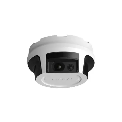 Novi Security NS-2415-P Novi Sensor All-in-One White